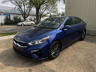 BOATZON | 2021 Kia Forte