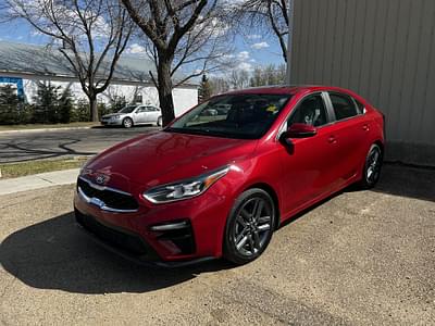 BOATZON | 2021 Kia Forte