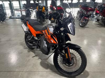 BOATZON | 2021 KTM Adventure 890