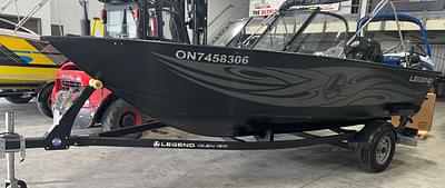 BOATZON | 2021 Legend F17