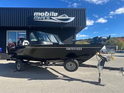 BOATZON | 2021 Lund 1650 ANGLER SPORT