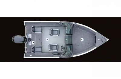 BOATZON | 2021 Lund 1675 Impact XS