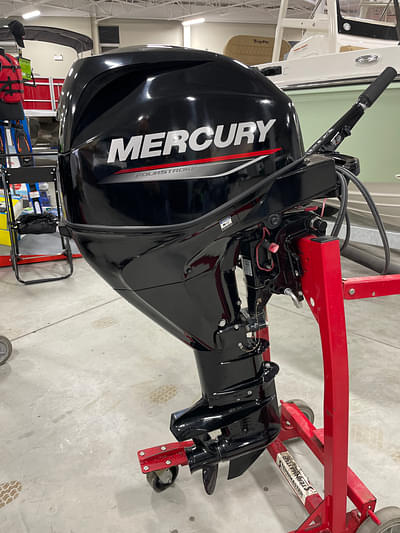 BOATZON | 2021 Mercury 25ELH