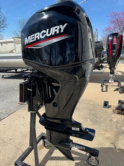 BOATZON | 2021 Mercury Marine Engines 40HP 4stroke Command Thrust