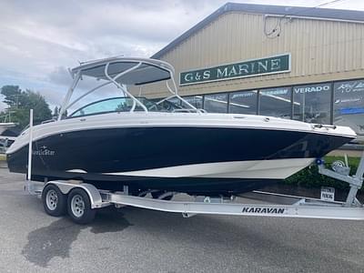 BOATZON | 2021 NauticStar 243DC wHardTop