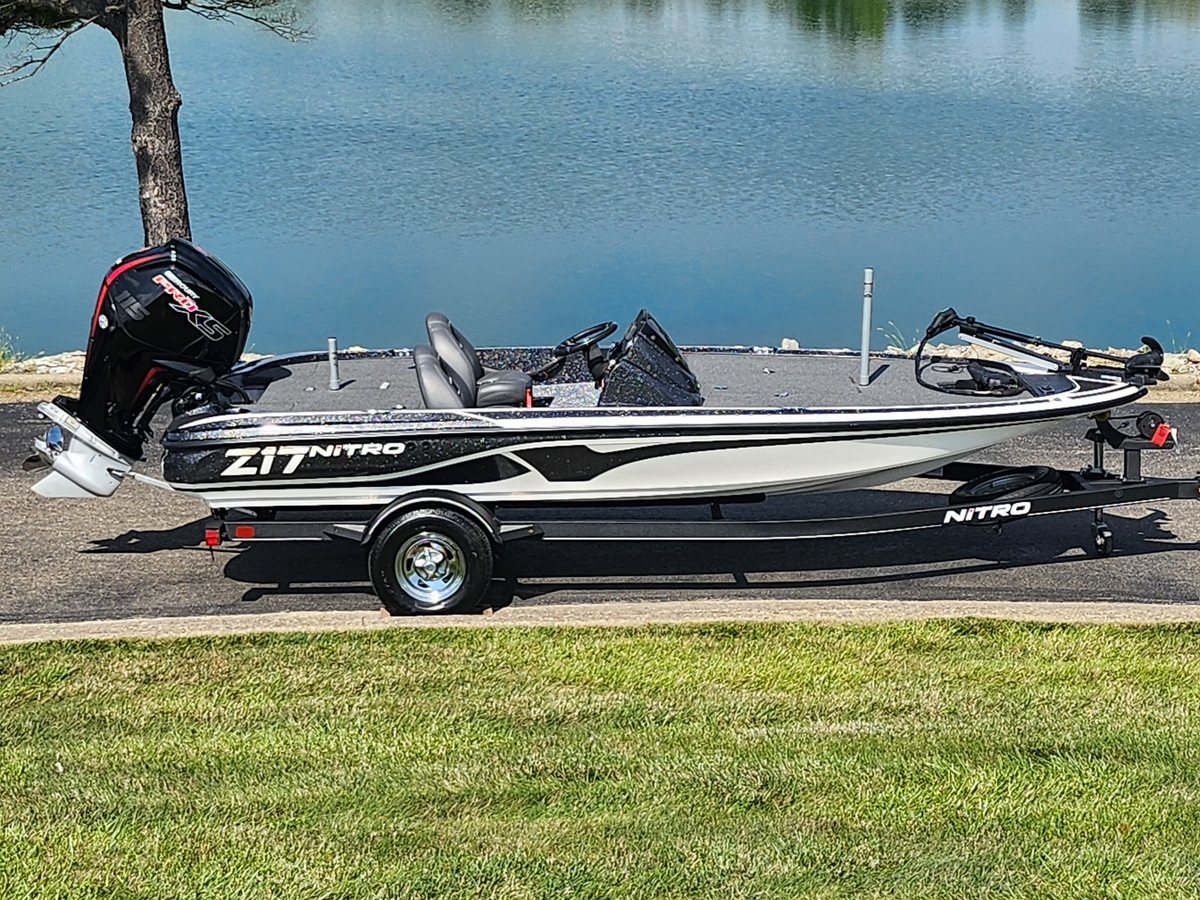 2021 Nitro Nitro Z17 2021 - Sold Boat
