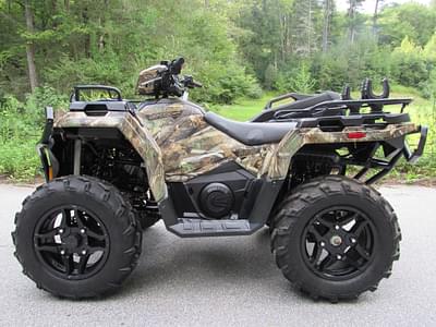 BOATZON | 2021 Polaris Industries SPORTSMAN 570 HUNTERS EDITION