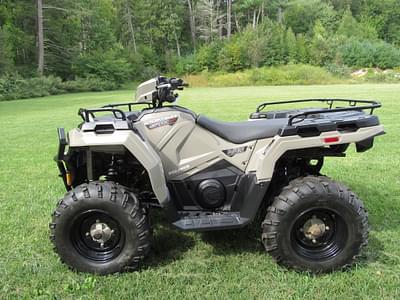 BOATZON | 2021 Polaris Industries SPORTSMAN 570 UTILITY EDITION WITH EPS