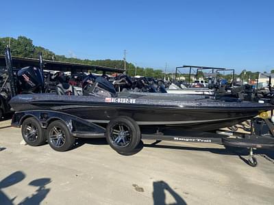 BOATZON | 2021 Ranger Boats Z520L Ranger Cup Equipped