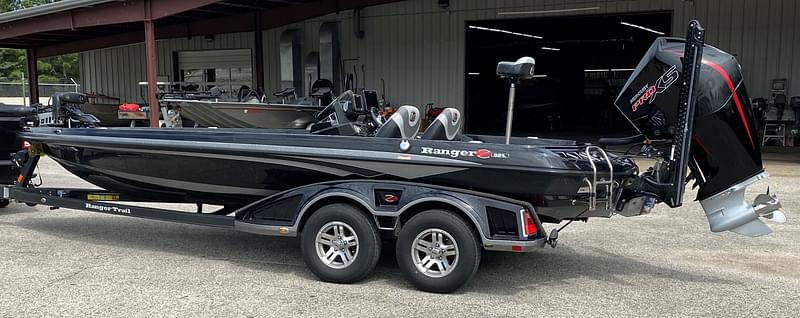 Used 2021 Ranger Boats Z521L for sale in lexington, Tennessee - Boatzon.com