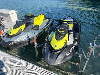 BOATZON | 2021 Sea Doo GTR 230  2022 GTI 170  Trailer