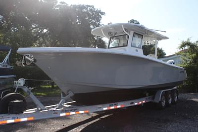 BOATZON | 2021 Sea Pro 320 DLX DeepV CC