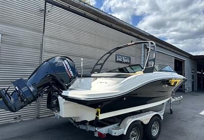 BOATZON | 2021 Sea Ray sport 190