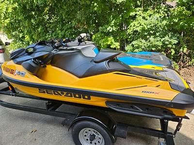 BOATZON | 2021 SeaDoo RXP X 300 like new