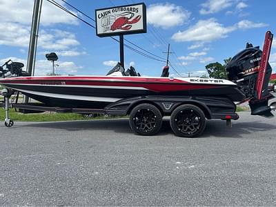 BOATZON | 2021 Skeeter FXR21 Apex