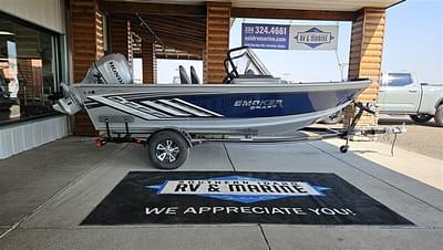 BOATZON | 2021 Smoker Craft PRO ANGLER XL 162