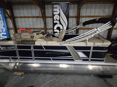 BOATZON | 2021 Starcraft EX20 Pontoon