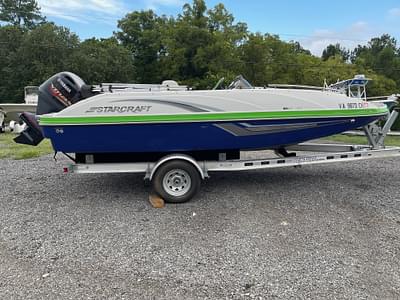 BOATZON | 2021 Starcraft MDX OB 191 OB