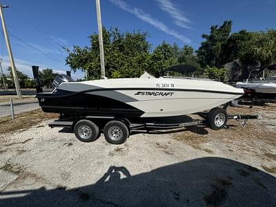 BOATZON | 2021 Starcraft SVX 191