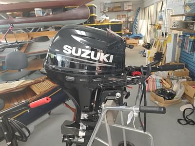 BOATZON | 2021 Suzuki Marine DF99B