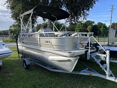 BOATZON | 2021 Sweetwater SR 160 F