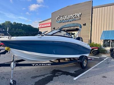 BOATZON | 2021 Tahoe 450 TF