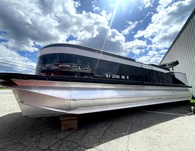 BOATZON | 2021 Tahoe Pontoons Cascade Elite