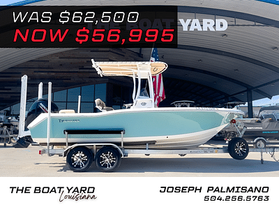 BOATZON | 2021 Tidewater Boats 210 LXF