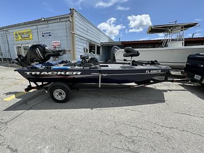 BOATZON | 2021 Tracker Boats Pro 170