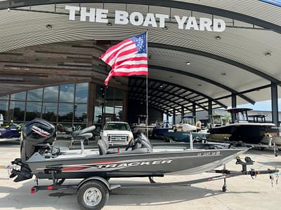 BOATZON | 2021 Tracker Boats PRO TEAM 175 TF