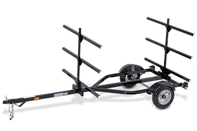 BOATZON | 2021 TrackerTrailstar Kayak Rack  Trailer