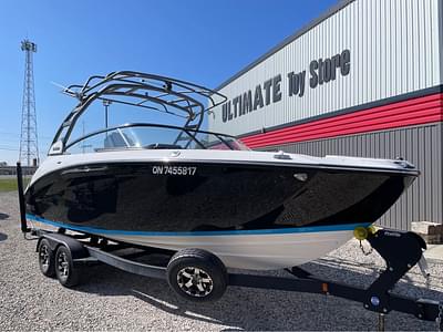 BOATZON | 2021 Yamaha 252SD