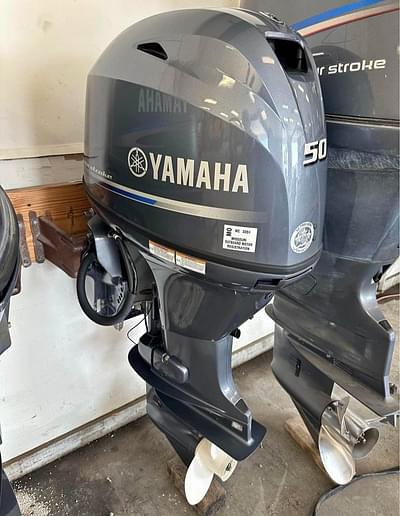 BOATZON | 2021 YAMAHA 50hp 4-strock outboard