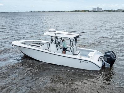 BOATZON | 2021 Yellowfin 32