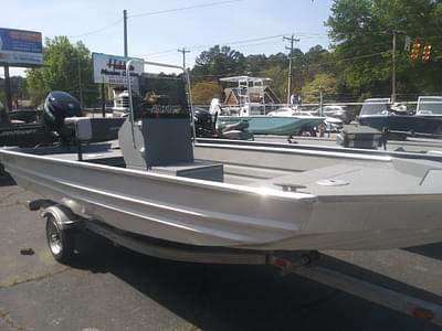 BOATZON | 2022 ALWELD 1756 MARCH CENTER CONSOLE