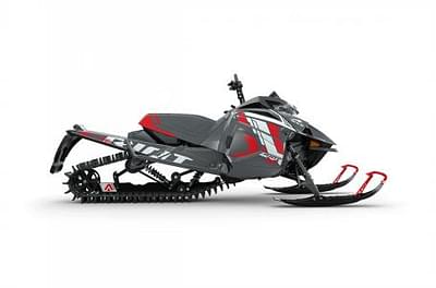 BOATZON | 2022 Arctic Cat Riot X 8000 146260 CharcoalRed