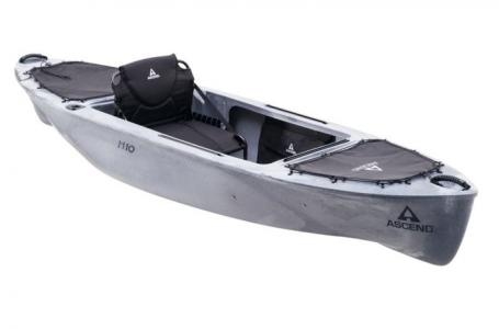 2022 Ascend Ascend H10 Hybrid SitIn Kayak 2022 - Sold Boat