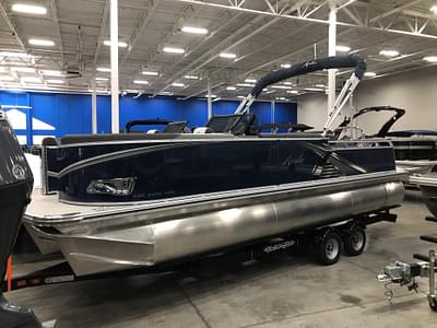 BOATZON | 2022 Avalon LSZ 2485 VRBW Tritoon