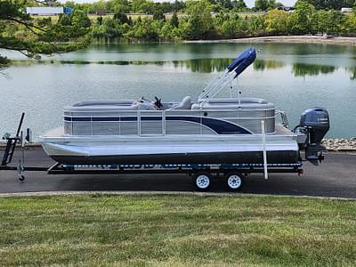 BOATZON | 2022 Bennington 22 SSR