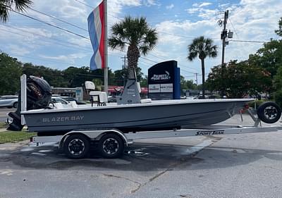 BOATZON | 2022 Blazer Boats 2220 Fisherman