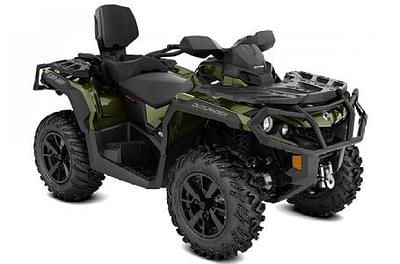 BOATZON | 2022 CanAm ATV OUTL MAX XT 650 BE 22