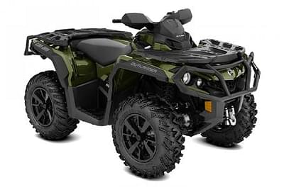 BOATZON | 2022 CanAm ATV OUTL XT 650 BE 22