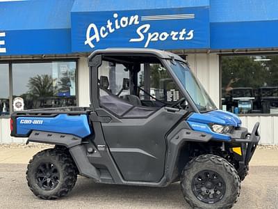 BOATZON | 2022 CanAm DEFENDER XT HD9