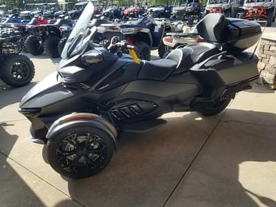 BOATZON | 2022 CanAm SPYDER RT LTD