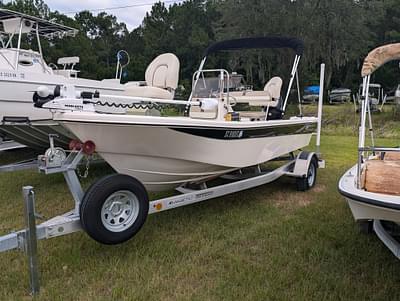 BOATZON | 2022 Carolina Skiff 178 JLS