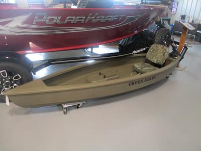 BOATZON | 2022 CREEK BOATS M11