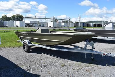 BOATZON | 2022 Crestliner 1660 Retriever SC