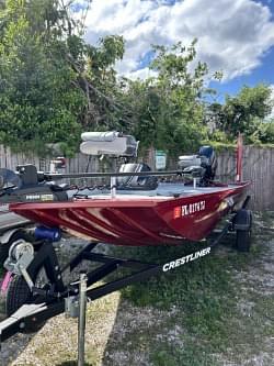 BOATZON | 2022 Crestliner 1700 STORM