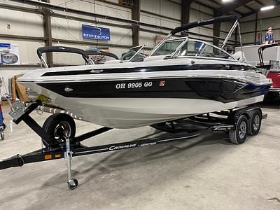 BOATZON | 2022 Crownline 215 EX  200 HP Suzuki Outboard