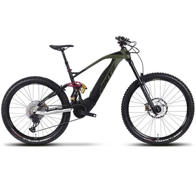 BOATZON | 2022 Fantic XEF 19 FACTORY ENDURO LARGE